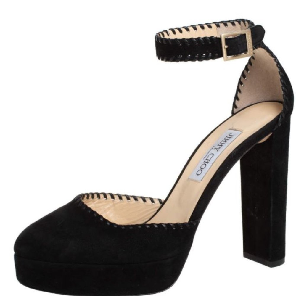 Jimmy Choo Daphne Pumps Black 36.5